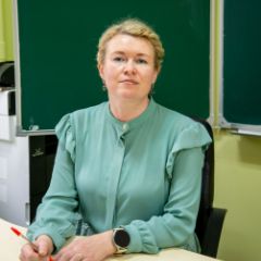 Лобацевич Людмила