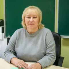 Кочергина Валентина