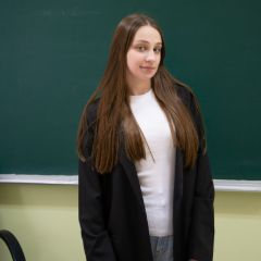 Кириллова Валерия