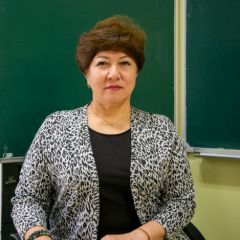 Комушева Мадина