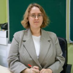 Пашкина Елизавета