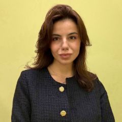 Медведева Дарья