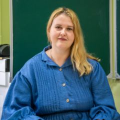 Баринова Екатерина Андреевна
