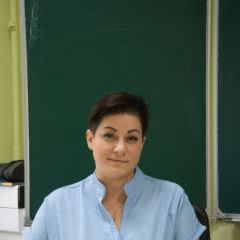 Шапина Ольга