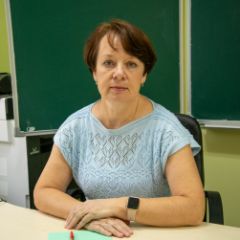Баканова Анна Юрьевна