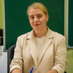 Сидорова Дарья