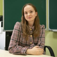 Куликова Софья