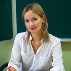 Жукова Олеся