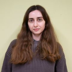 Саадулаева Анна