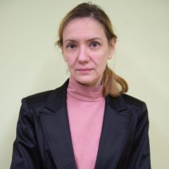 Крикунова Анна