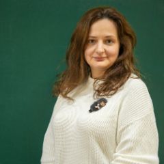 Рябоконь Маргарита