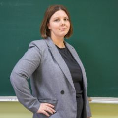Заворотная Анастасия