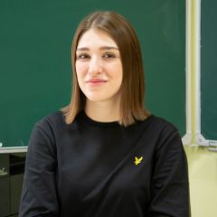Зайцева Валерия
