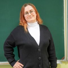 Сорокина Юлия