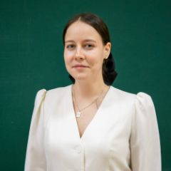 Лебедева Виктория