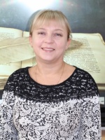 Терехова Наталья
